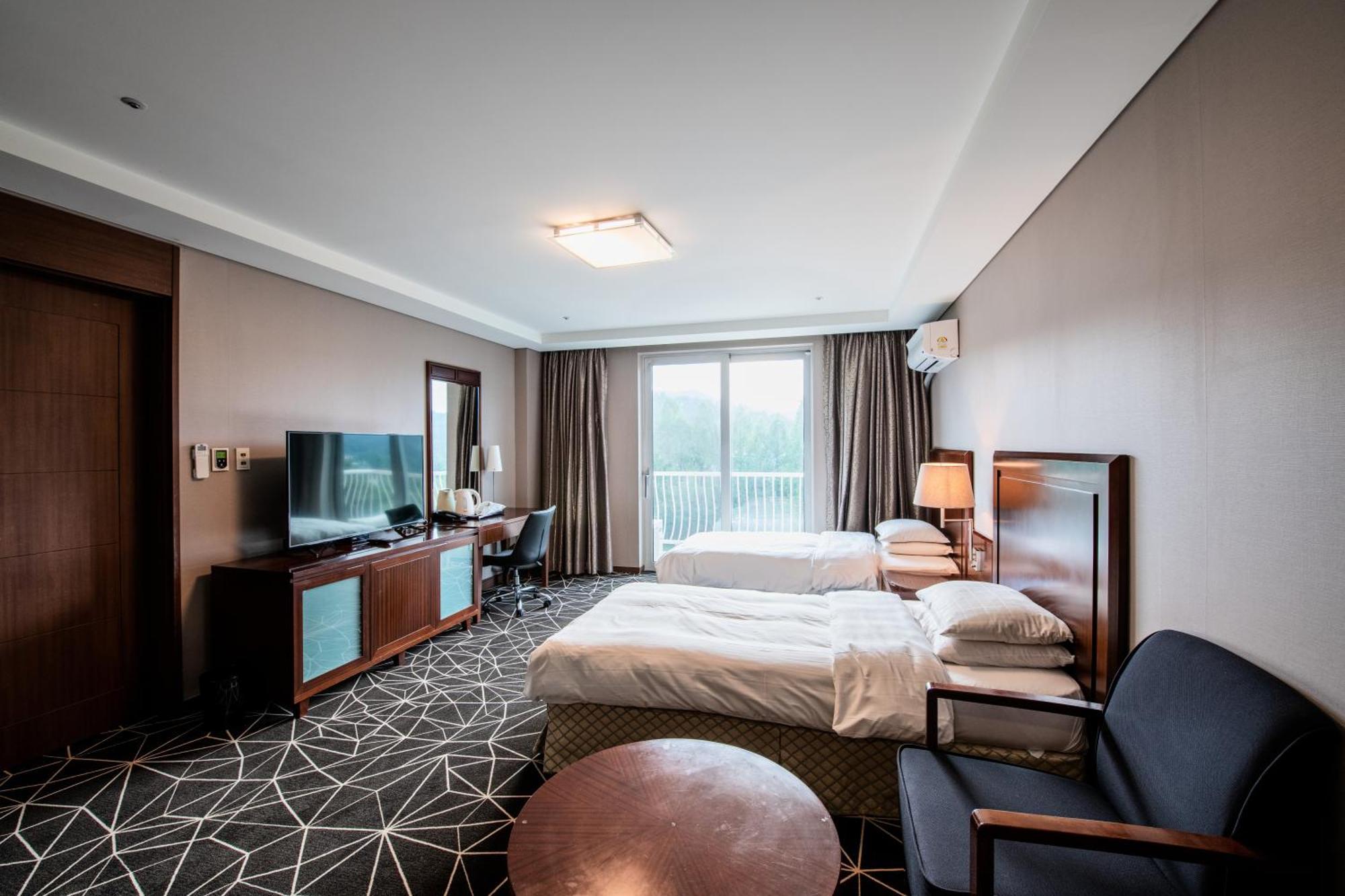 Pocheon Adonis Art Hill Hotel 외부 사진