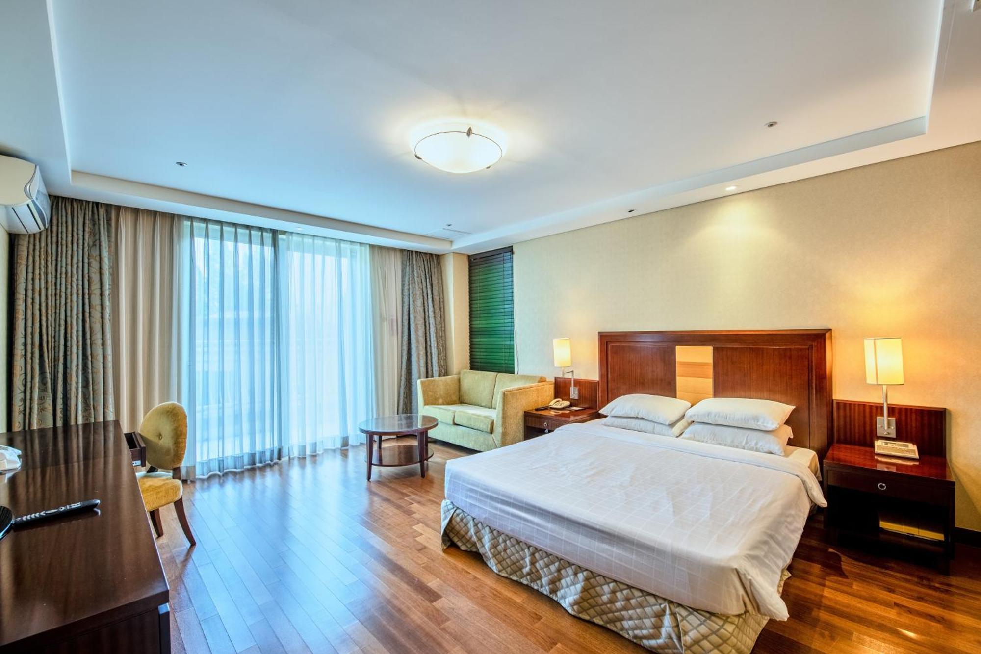 Pocheon Adonis Art Hill Hotel 외부 사진